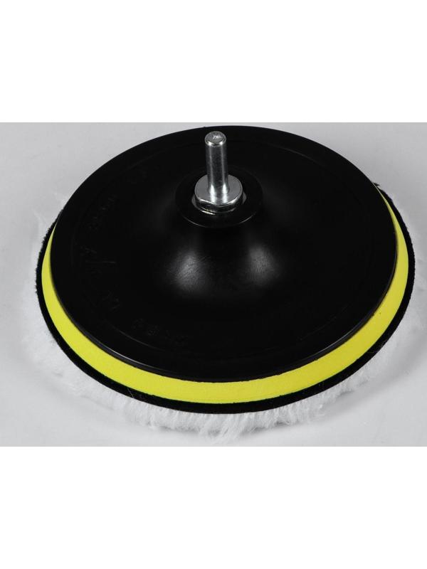 Круг для полировки TORSO, 150 мм, набор 11 предметов