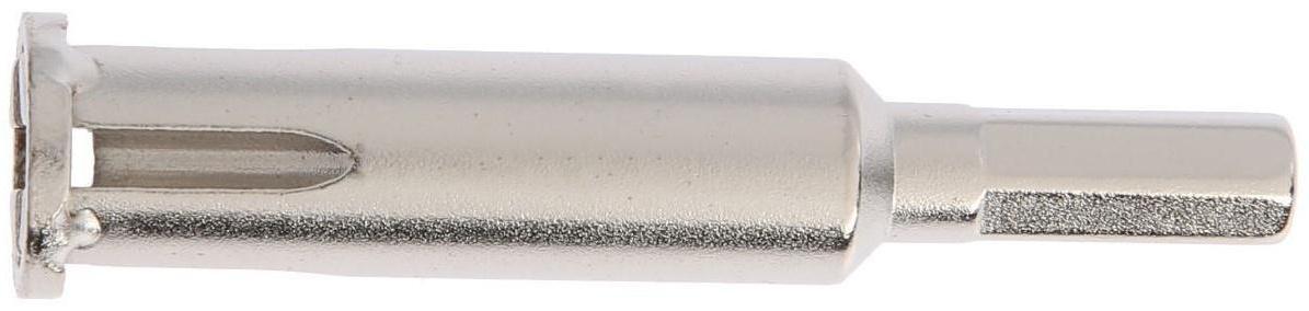 Насадка для скрутки проводов ТУНДРА, шестигранный хвостовик, для 5 проводов 2.5 - 4 мм2