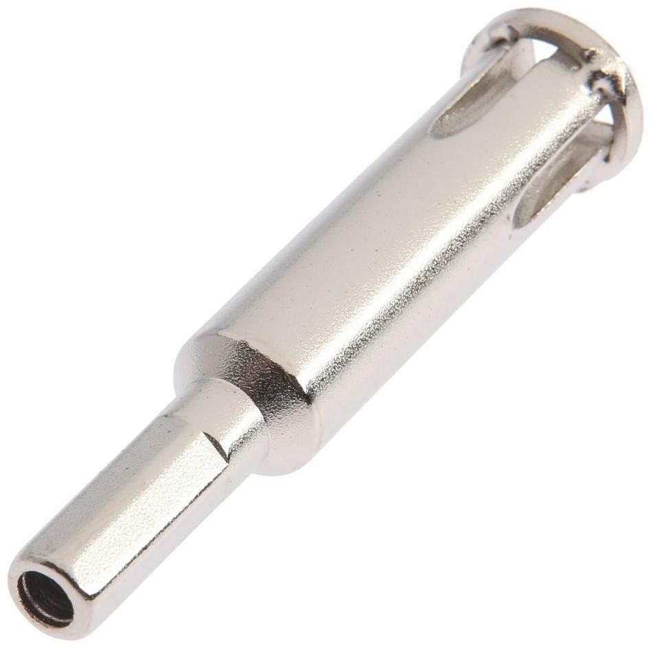 Насадка для скрутки проводов ТУНДРА, шестигранный хвостовик, для 5 проводов 2.5 - 4 мм2