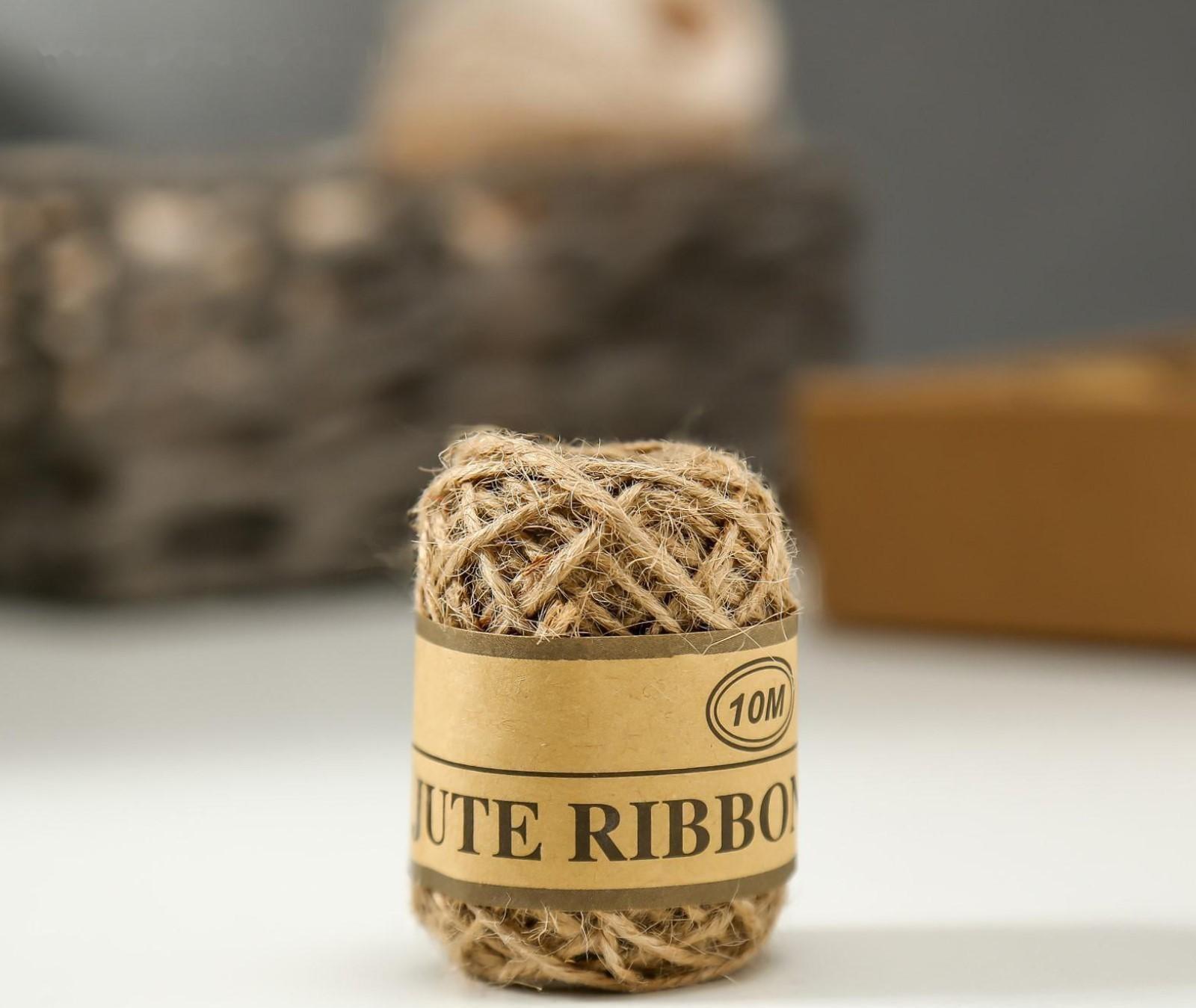 Тесьма декоративная текстиль 