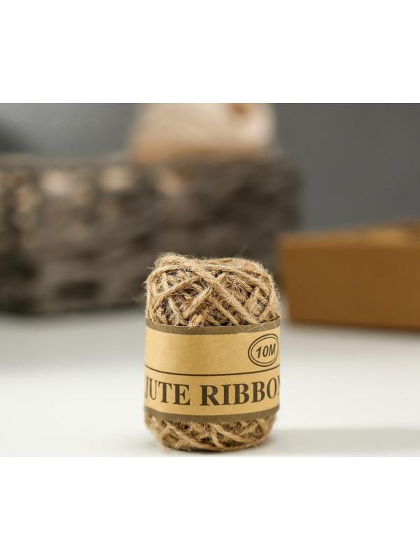 Тесьма декоративная текстиль 