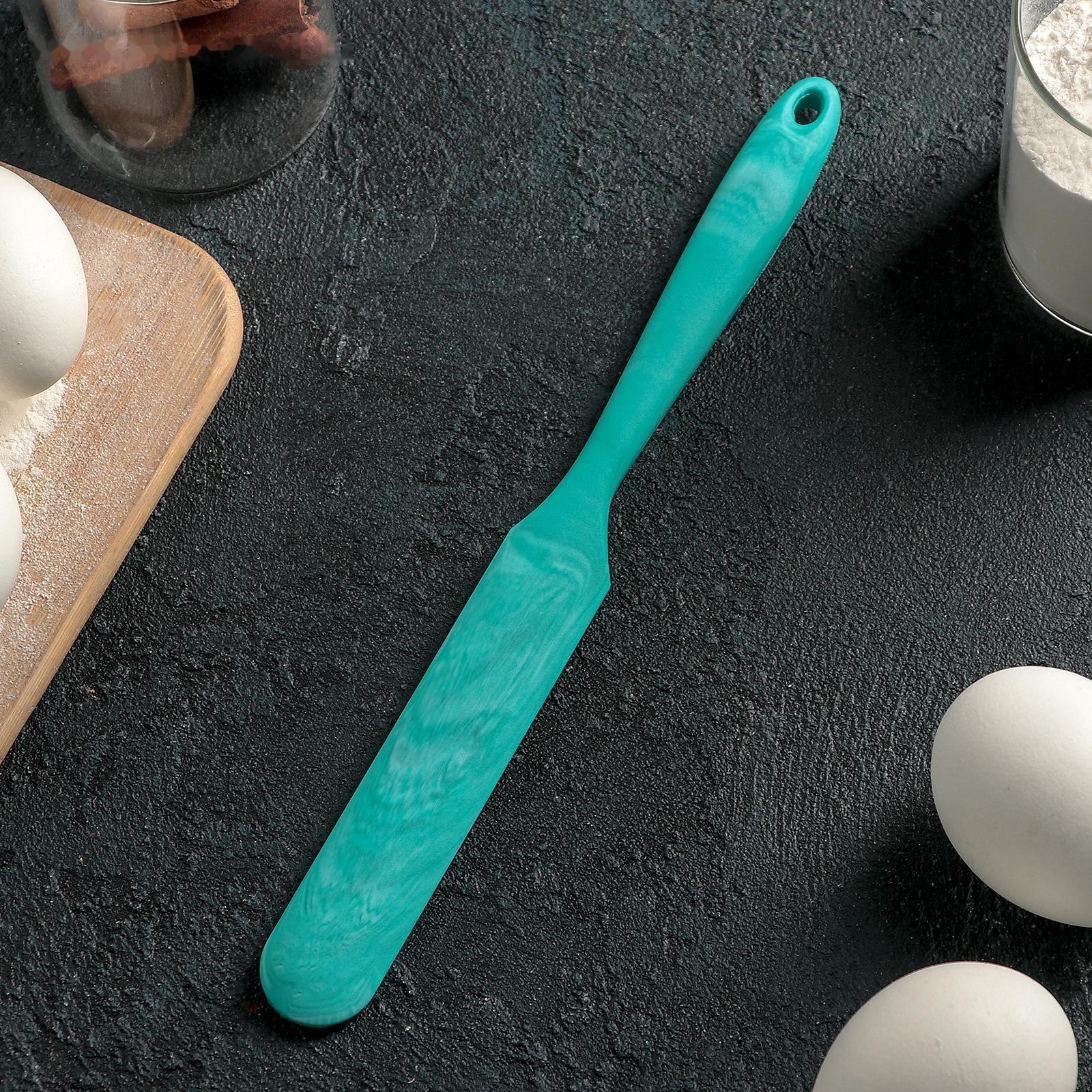 Лопатка-палетка Доляна «Парус», 24×2,5×0,5 см