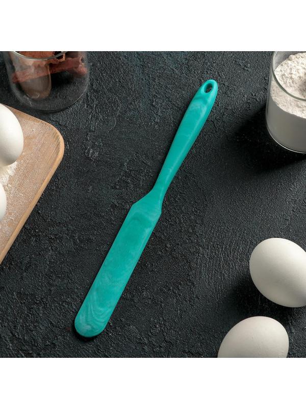 Лопатка-палетка Доляна «Парус», 24×2,5×0,5 см