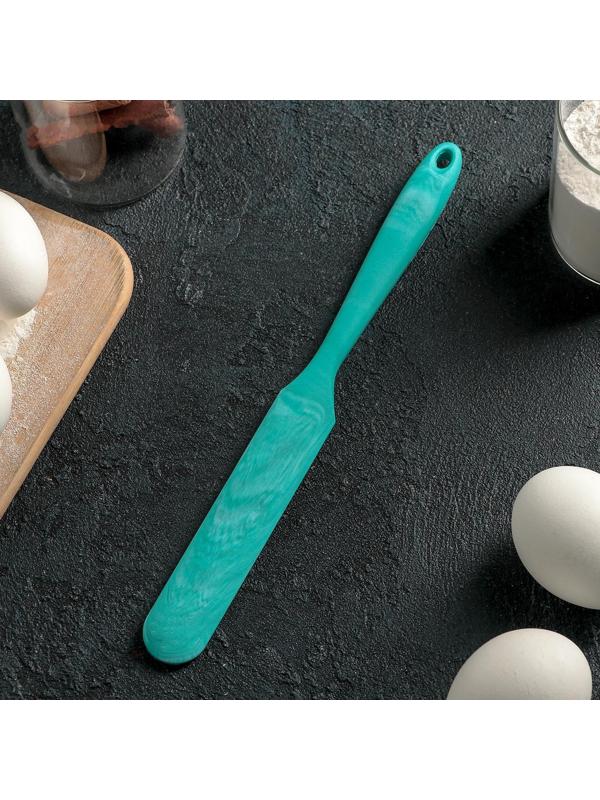 Лопатка-палетка Доляна «Парус», 24×2,5×0,5 см