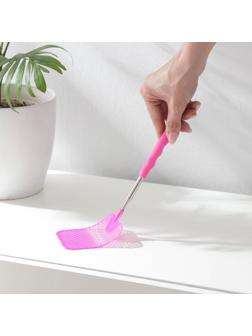 Мухобойка телескопическая, 15×8×1 см, цвет МИКС