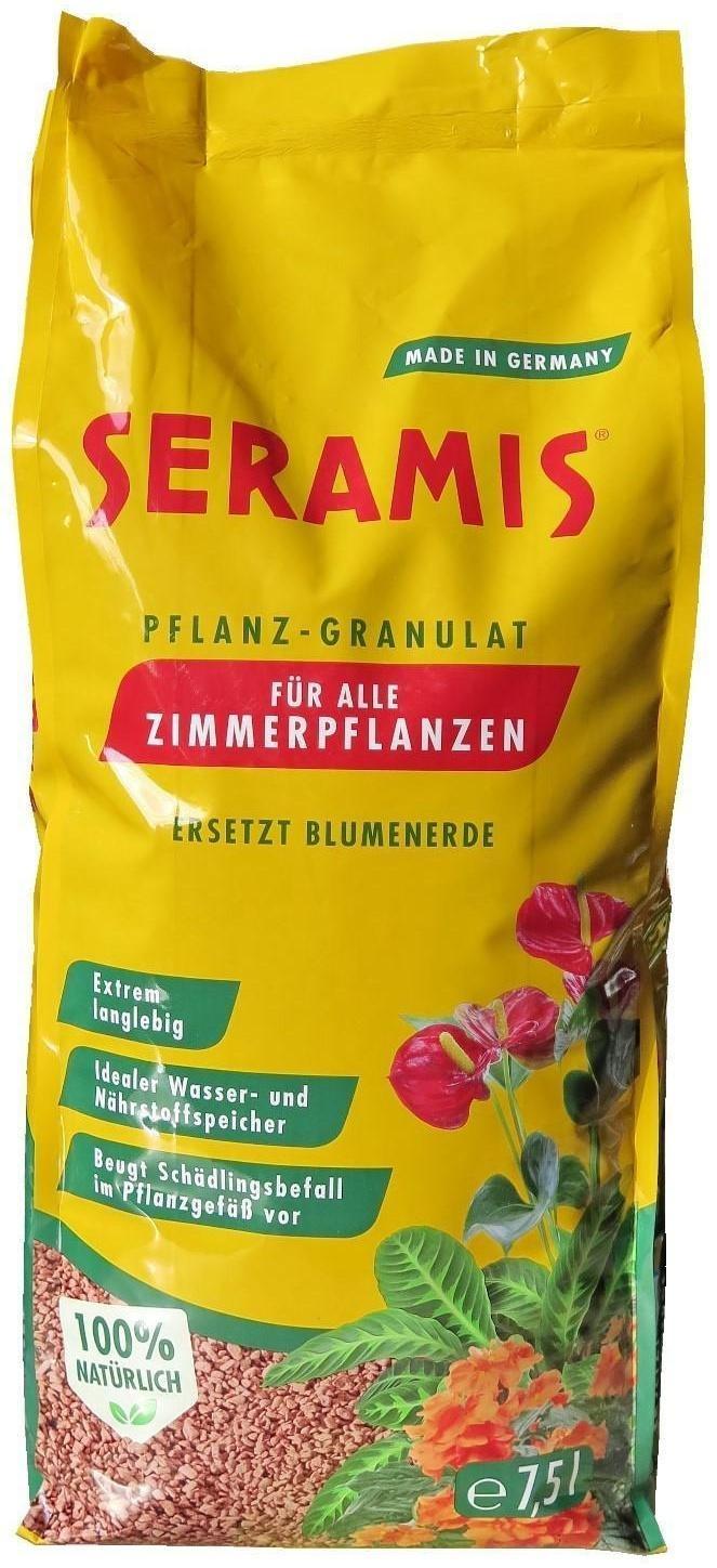 Гранулят Seramis универсальный, объем 7,5 л