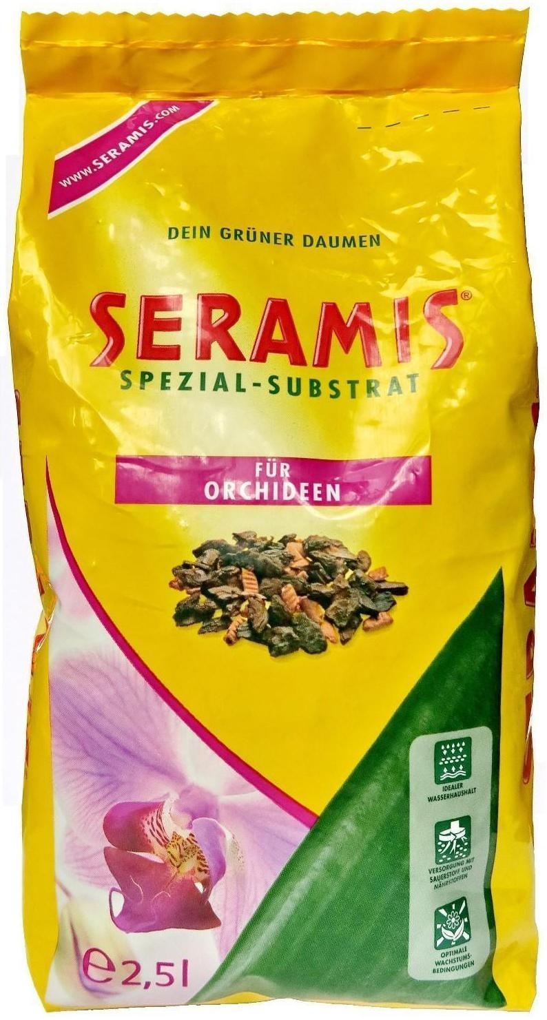 Субстрат для орхидей Seramis 2,5 л