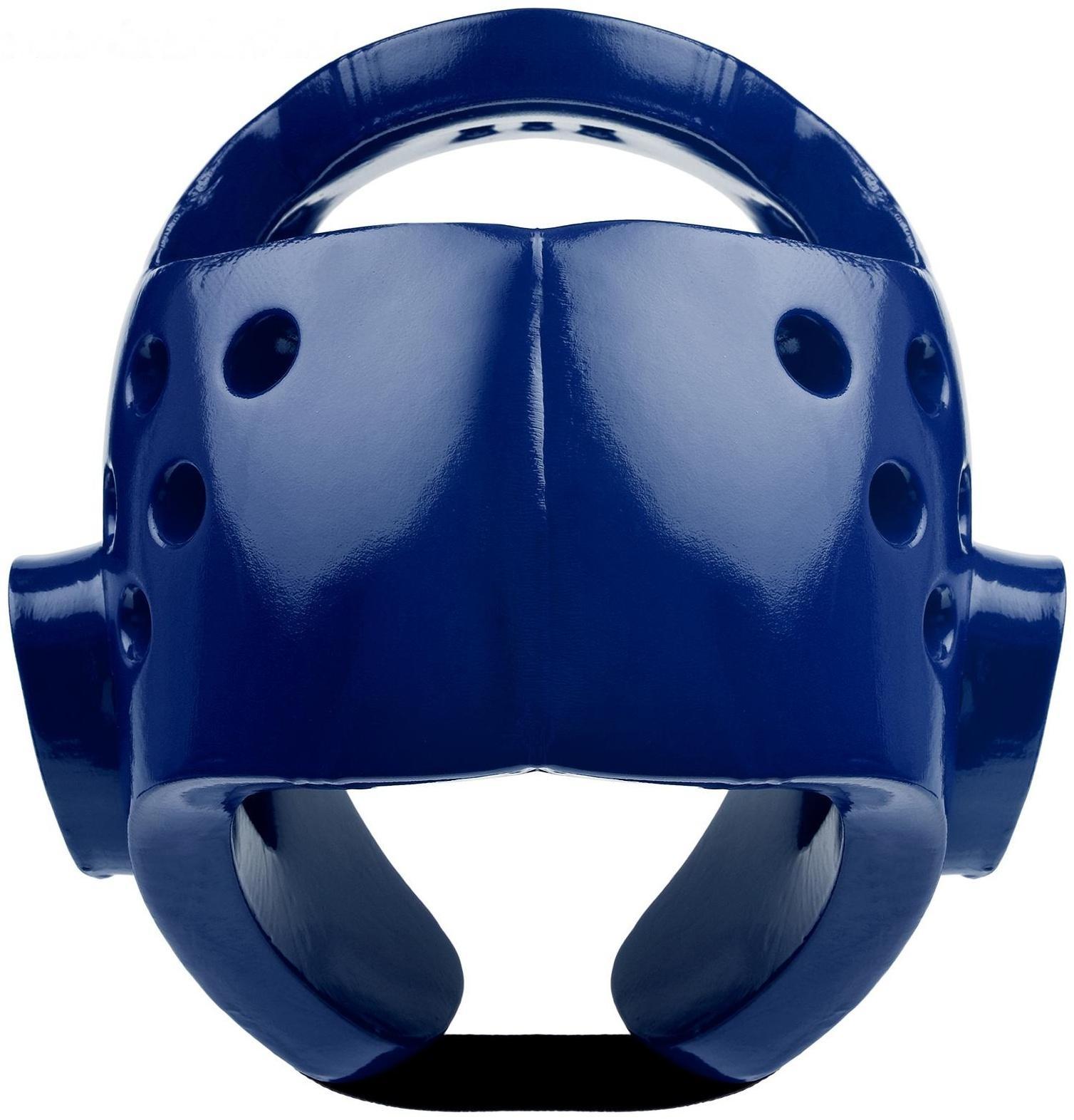 Шлем боксёрский тренировочный FIGHT EMPIRE, размер XL, цвет синий