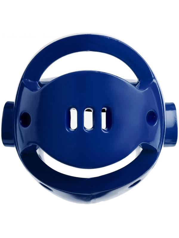 Шлем боксёрский тренировочный FIGHT EMPIRE, размер XL, цвет синий