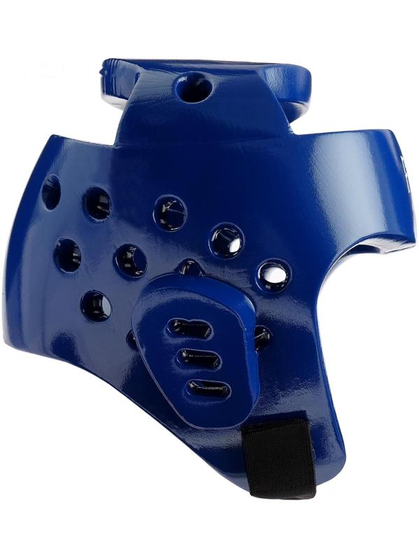 Шлем боксёрский тренировочный FIGHT EMPIRE, размер XL, цвет синий