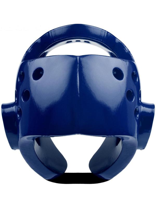 Шлем боксёрский тренировочный FIGHT EMPIRE, размер XL, цвет синий
