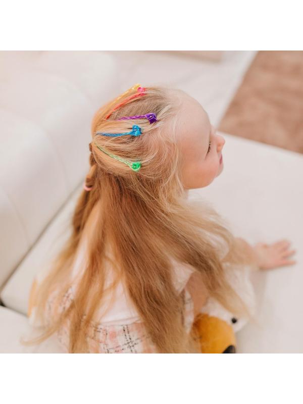 Цветные пряди, WINX, 3 шт