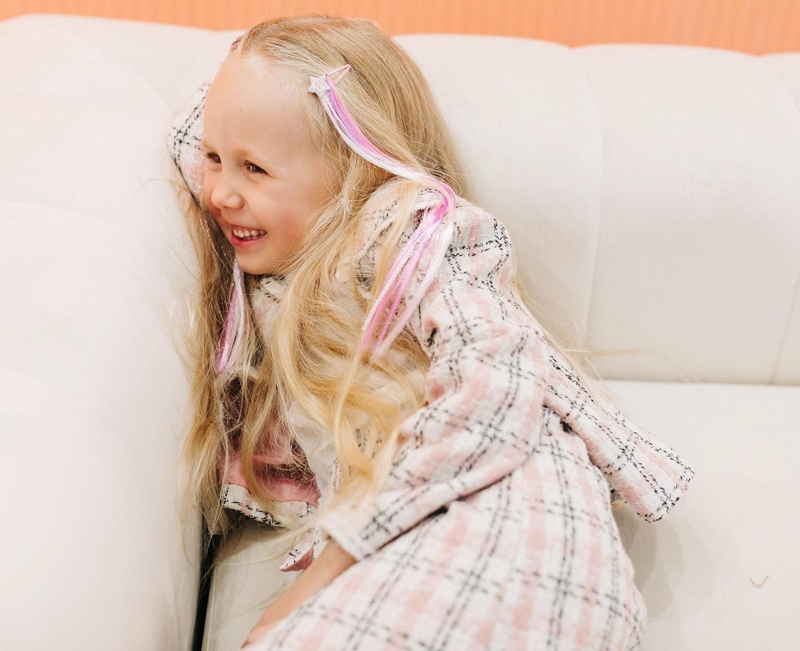 Цветные пряди, WINX, 2 шт