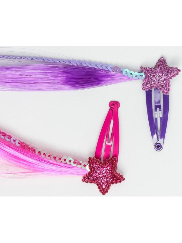 Цветные пряди, WINX, 2 шт