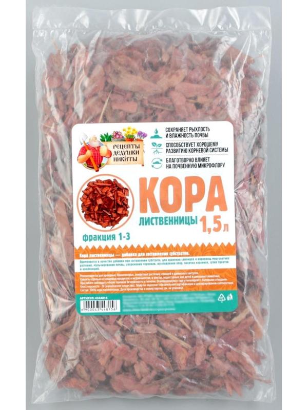 Кора лиственницы 