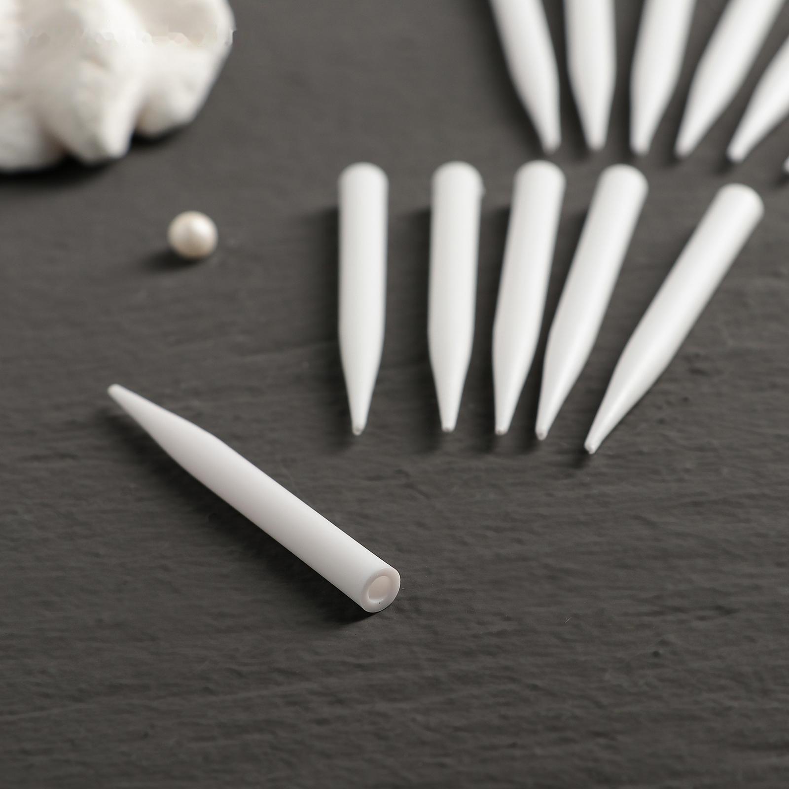 Набор топперов под цветы Доляна, 12 шт, 5×0,5 см