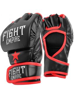 Перчатки для ММА тренировочные FIGHT EMPIRE, размер XL