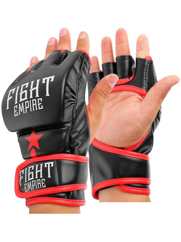 Перчатки для ММА тренировочные FIGHT EMPIRE, размер XL