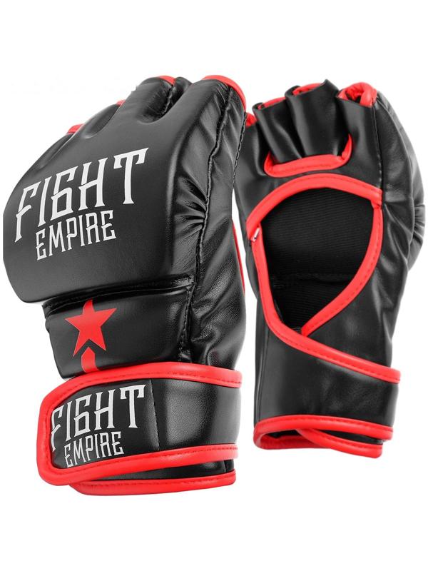 Перчатки для ММА тренировочные FIGHT EMPIRE, размер XL