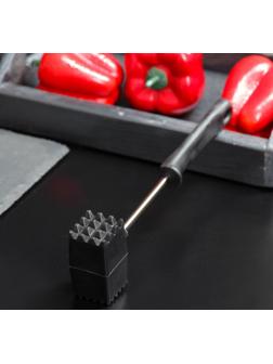 Молоток для мяса Доляна «Квадрат», 25 см