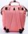 Сумка-рюкзак для хранения вещей малыша, цвет розовый
