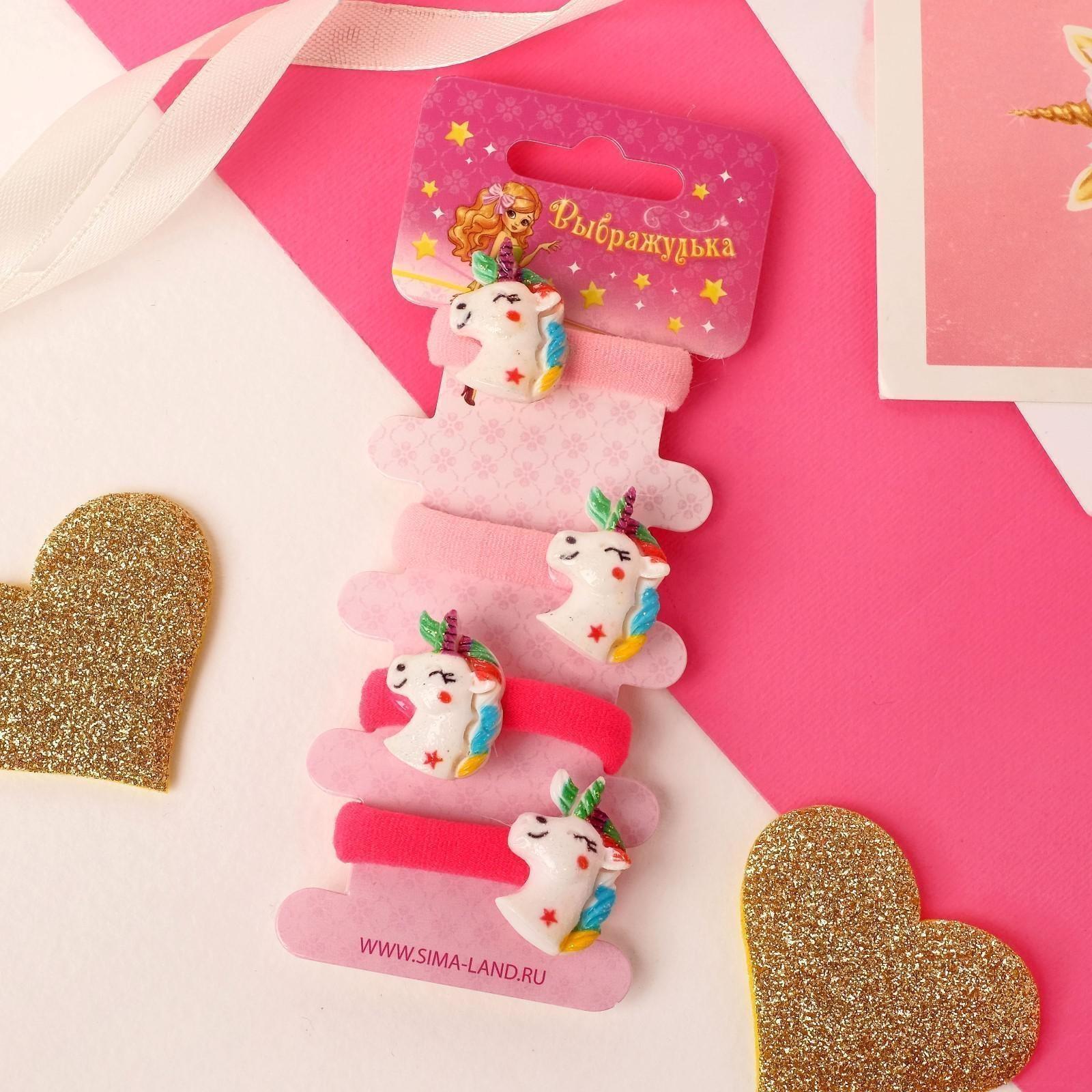 Резинка для волос 