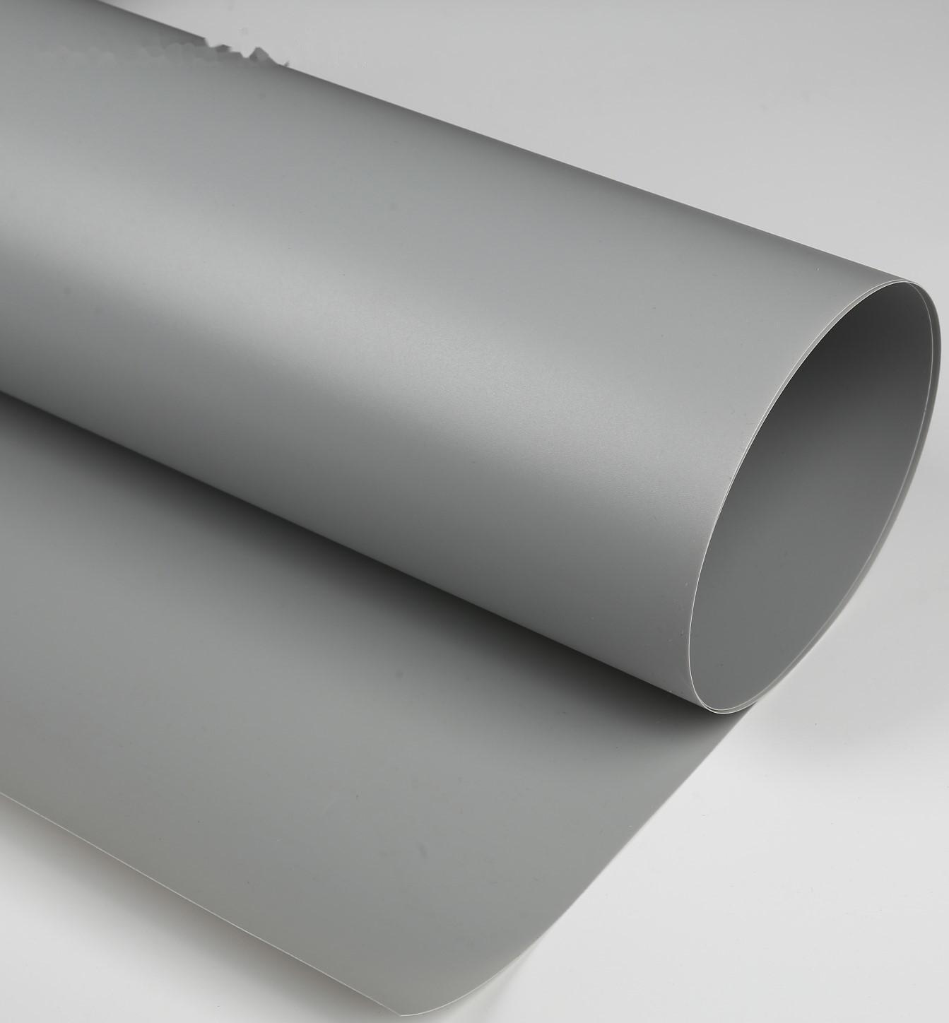 Фотофон PVC однотонный 