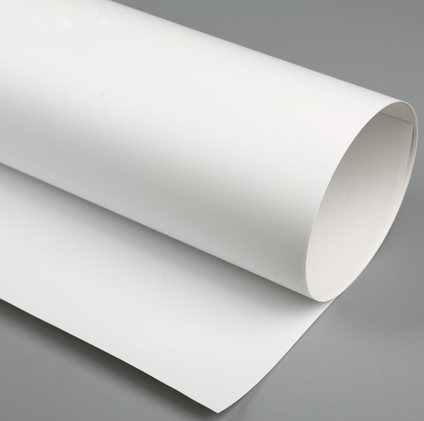 Фотофон PVC однотонный 