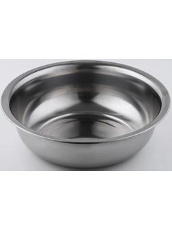 Таз из нержавеющей стали «Греттель», 14 л, 43×15 см