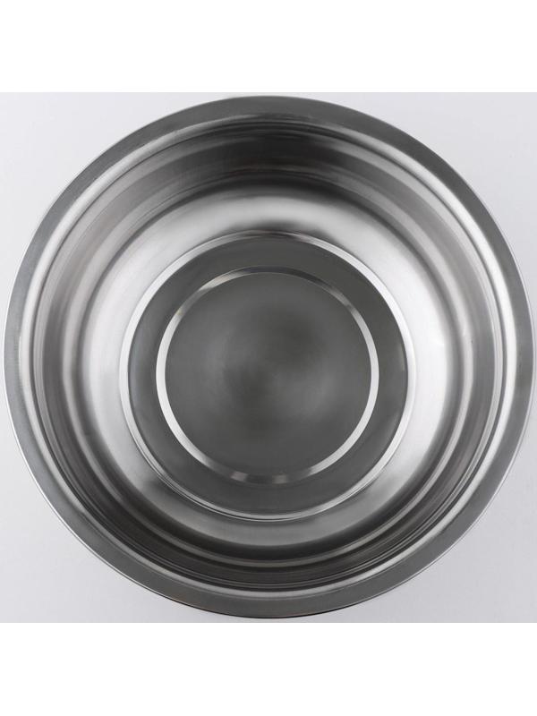 Таз из нержавеющей стали «Греттель», 14 л, 43×15 см