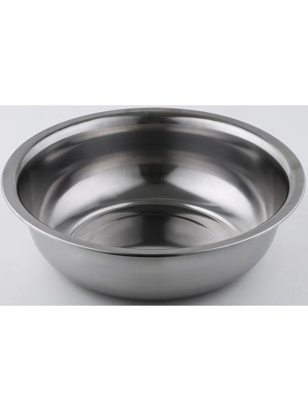 Таз из нержавеющей стали «Греттель», 14 л, 43×15 см