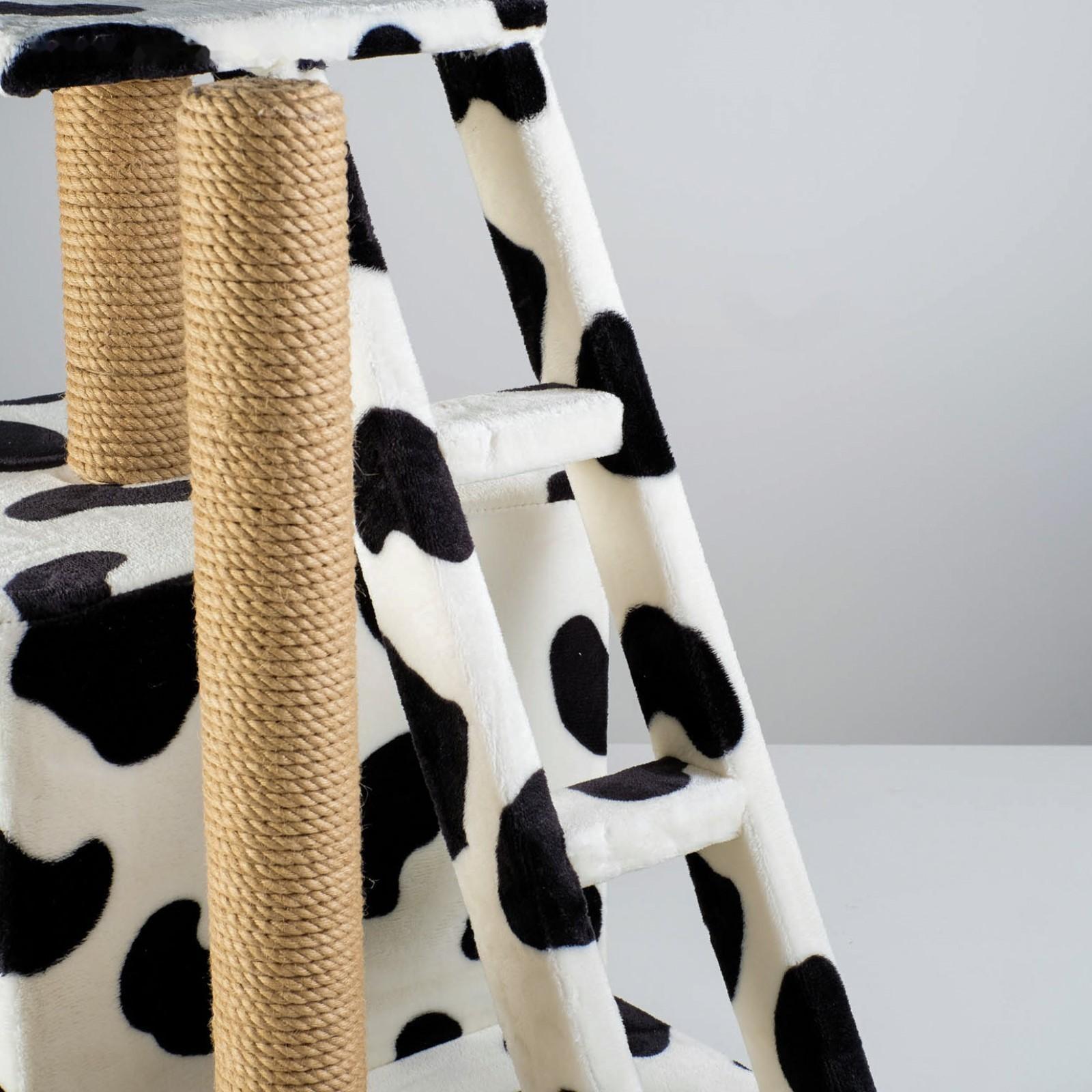 Домик-когтеточка 