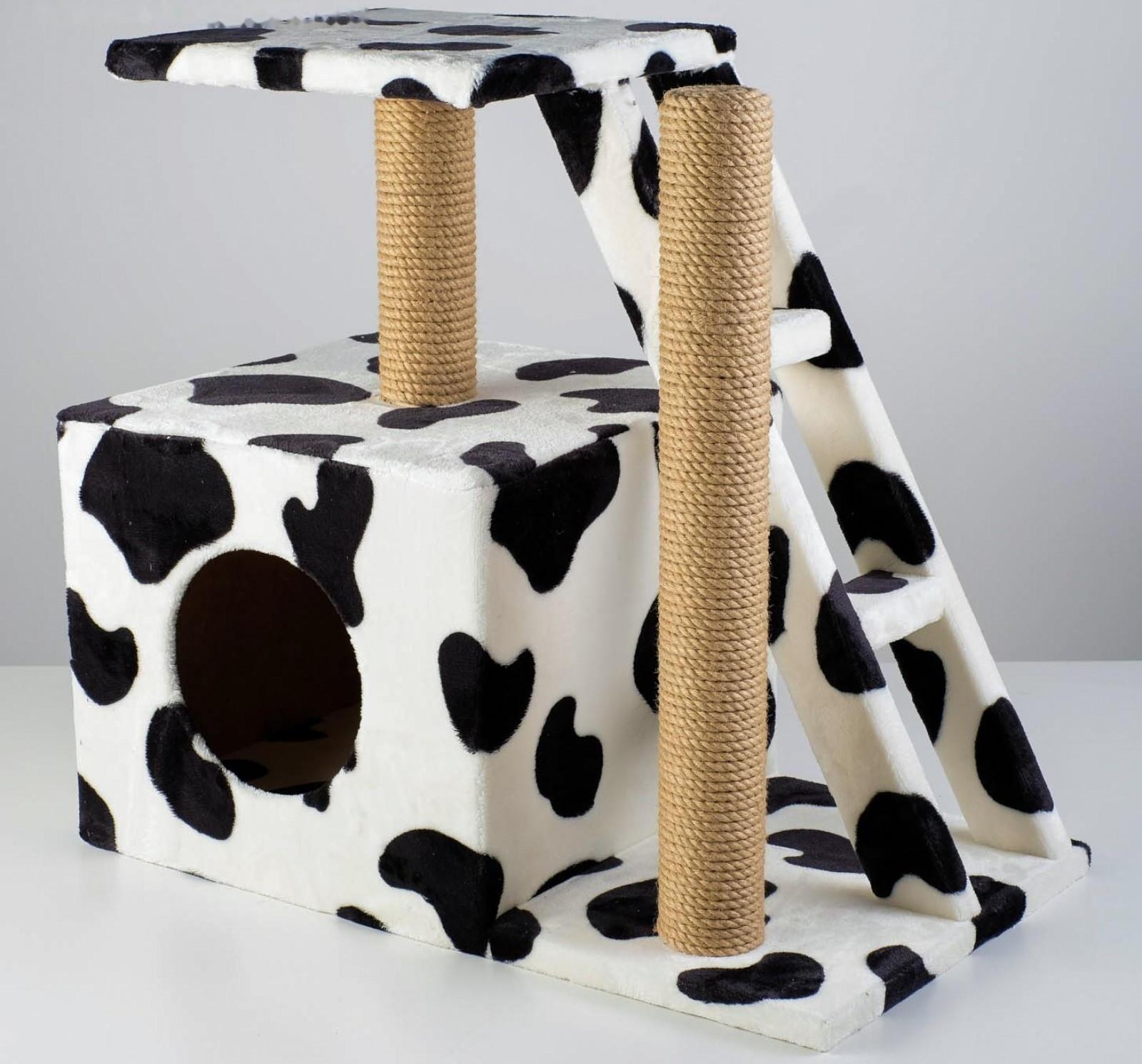 Домик-когтеточка 