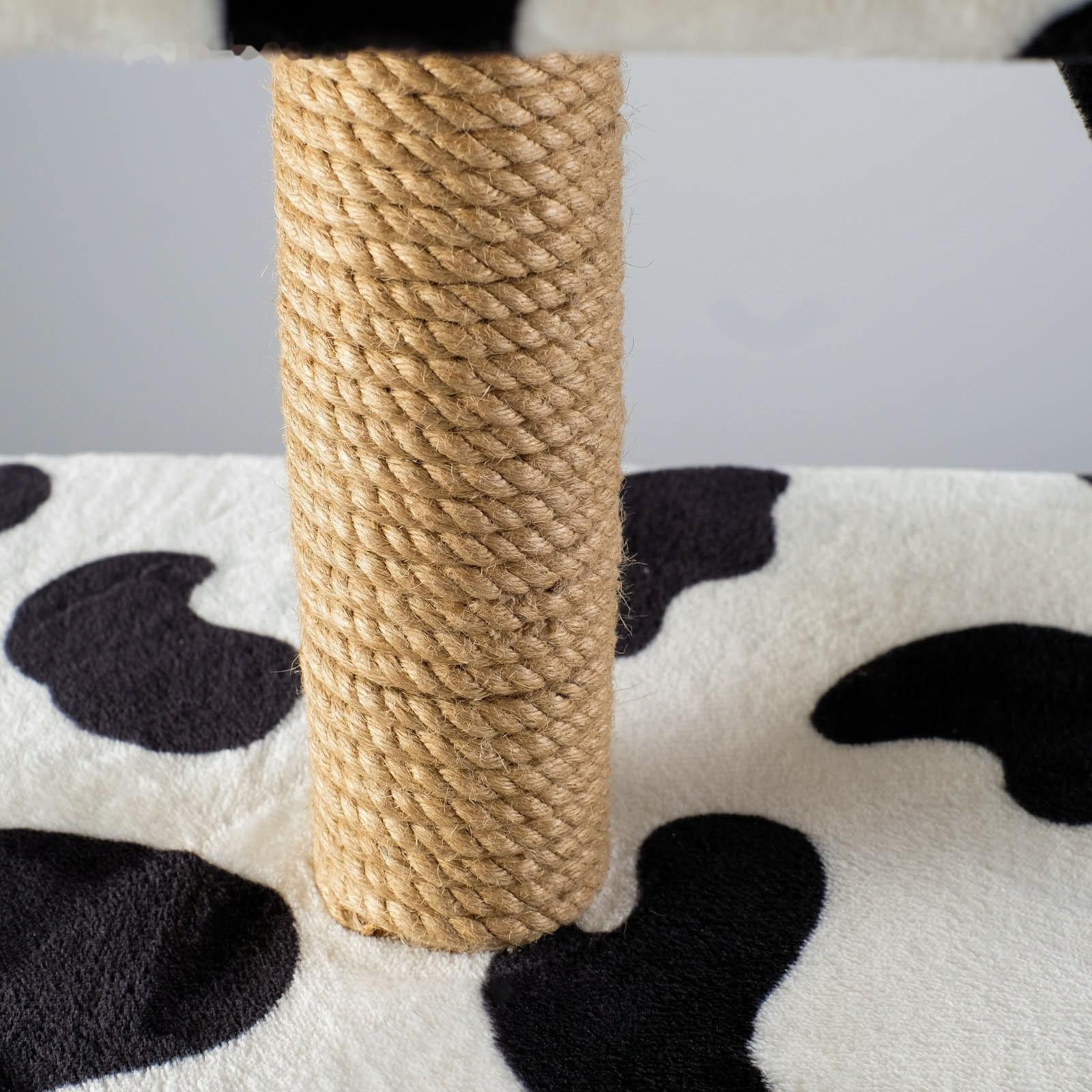 Домик-когтеточка 