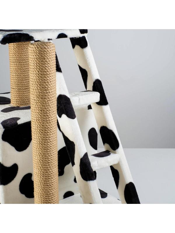 Домик-когтеточка 