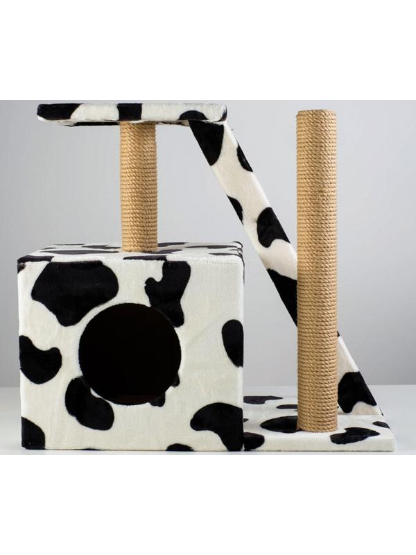 Домик-когтеточка 