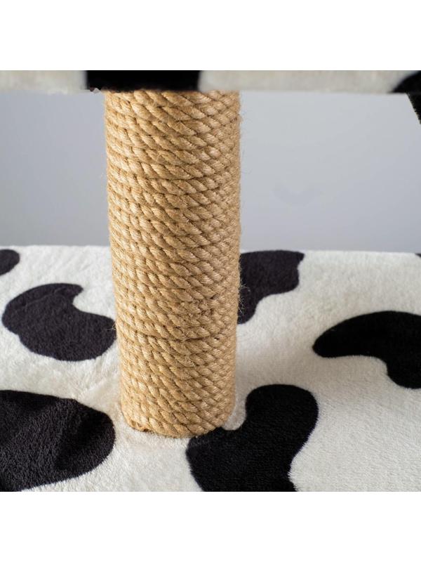 Домик-когтеточка 