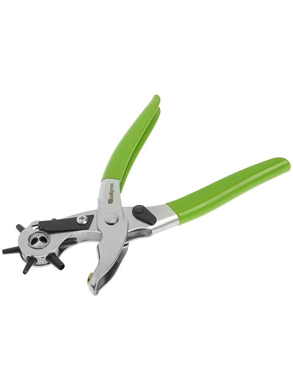 Просекатель (дырокол) для кожи и картона 