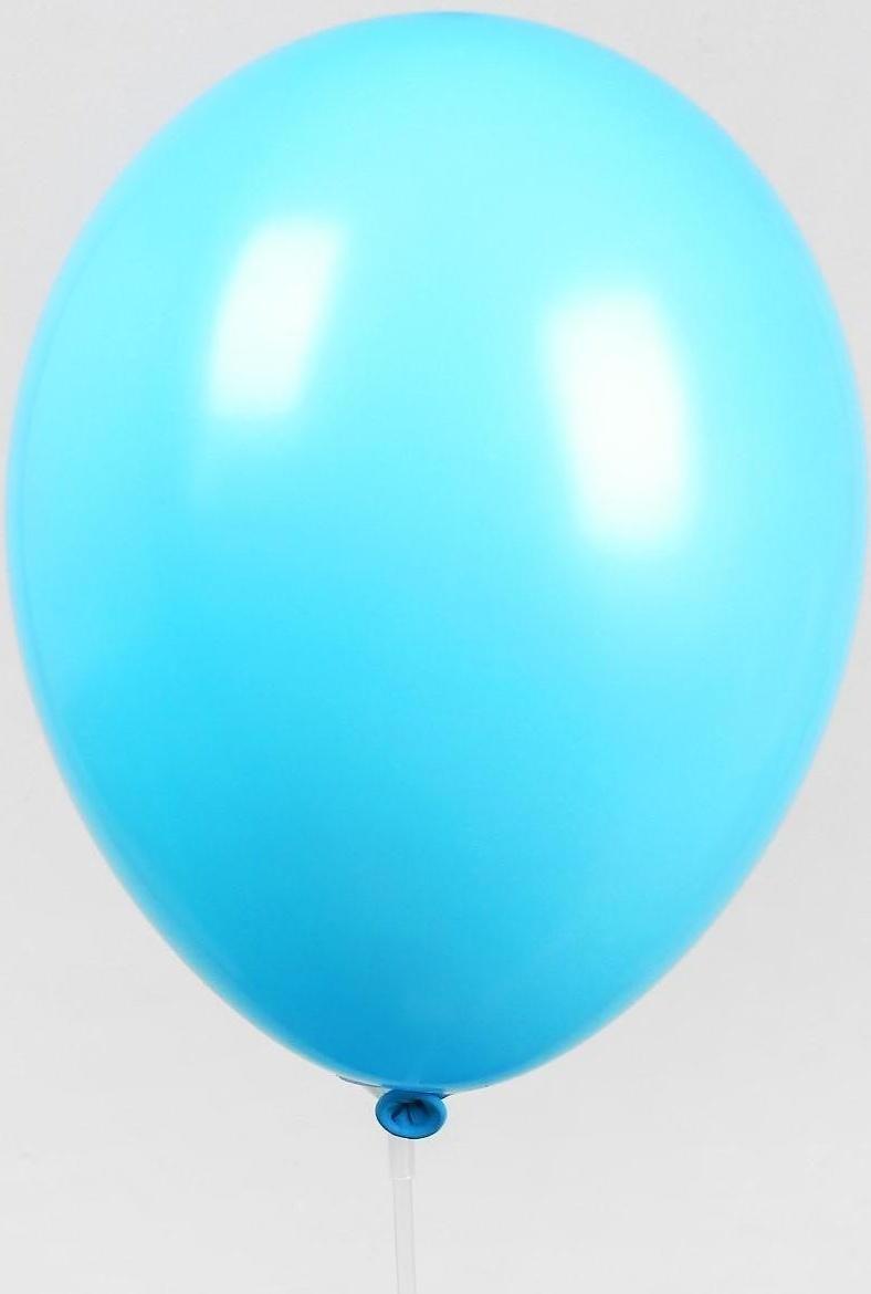 Шар латексный 12