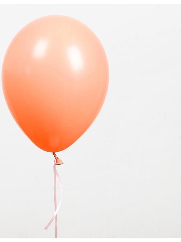 Шар латексный 12