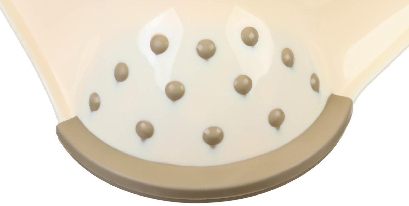 Подставка детская с антискользящими ножками, цвет бирюзовый