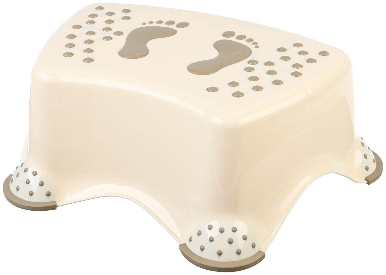 Подставка детская с антискользящими ножками, цвет бирюзовый