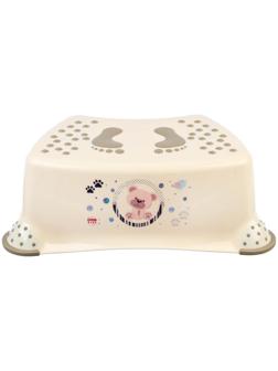 Подставка детская с антискользящими ножками, цвет бирюзовый