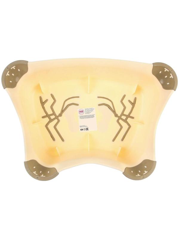 Подставка детская с антискользящими ножками, цвет бирюзовый