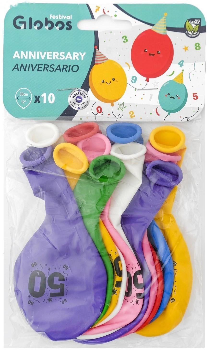 Шар латексный 12