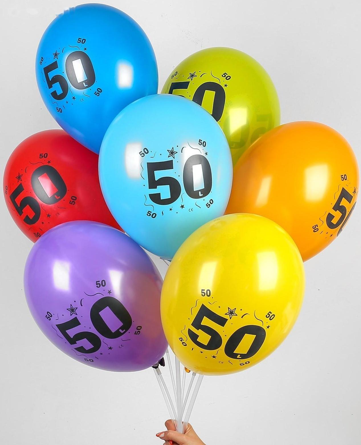 Шар латексный 12