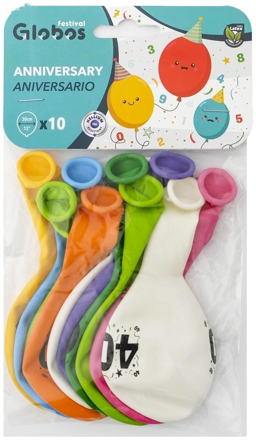 Шар латексный 12