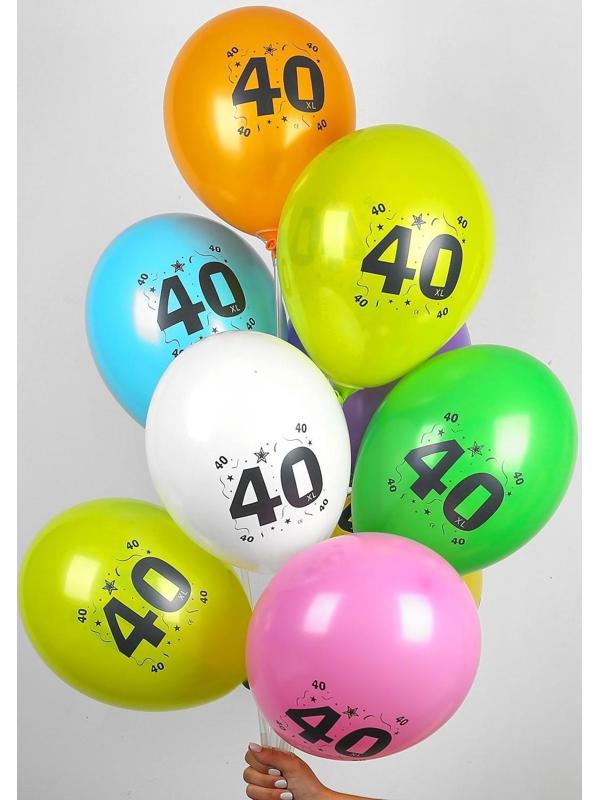 Шар латексный 12