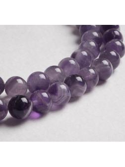 Бусины на нити шар №10 