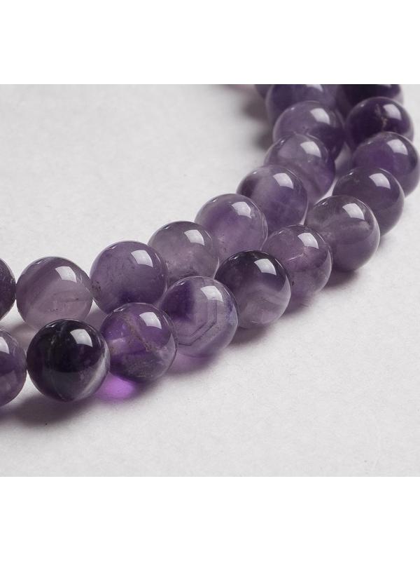 Бусины на нити шар №10 